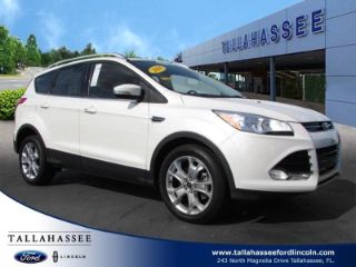Used 2014 Ford Escape Titanium in Tallahassee, Florida