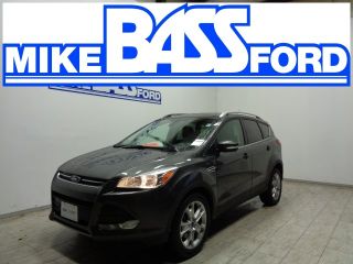 Used 2015 Ford Escape Titanium in Sheffield Village, Ohio