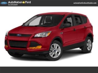Used 2015 Ford Escape Titanium in Scottsdale, Arizona