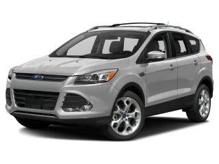 Used 2016 Ford Escape Titanium in Daytona Beach, Florida
