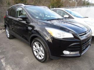 Used 2016 Ford Escape Titanium in Knoxville, Tennessee