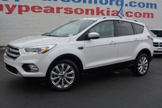 Used 2017 Ford Escape Titanium in Burbank, California