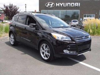 Used 2013 Ford Escape Titanium in Springfield, Massachusetts