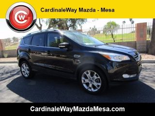 Used 2014 Ford Escape Titanium in Mesa, Arizona