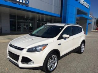 Used 2014 Ford Escape Titanium in Paris, Tennessee