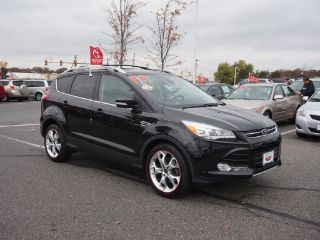 Used 2014 Ford Escape Titanium in Blackwood, New Jersey