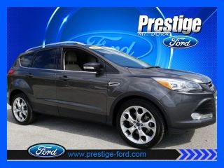 Used 2015 Ford Escape Titanium in Mount Dora, Florida