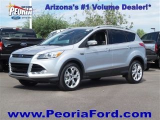 Used 2015 Ford Escape Titanium in Peoria, Arizona