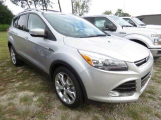 Used 2016 Ford Escape Titanium in Southern Pines, North Carolina