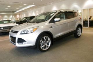 Used 2016 Ford Escape Titanium in Hardeeville, South Carolina