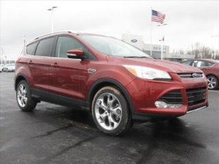 Used 2016 Ford Escape Titanium in Lima, Ohio