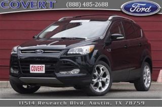 Used 2013 Ford Escape Titanium in Austin, Texas