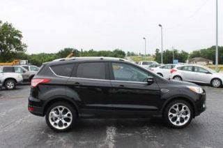 Used 2014 Ford Escape Titanium in Tipton, Missouri