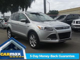 Used 2014 Ford Escape Titanium in Fort Lauderdale, Florida