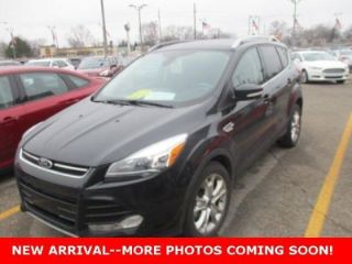 Used 2014 Ford Escape Titanium in Cuyahoga Falls, Ohio
