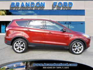 Used 2015 Ford Escape Titanium in Tampa, Florida