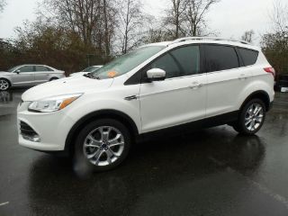 Used 2016 Ford Escape Titanium in Washougal, Washington