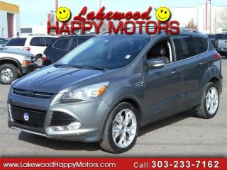Used 2013 Ford Escape Titanium in Lakewood, Colorado