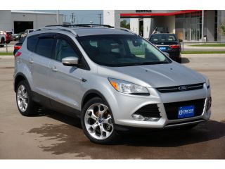 Used 2014 Ford Escape Titanium in Early, Texas