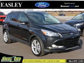 Used 2014 Ford Escape Titanium in Easley, South Carolina