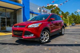 Used 2015 Ford Escape Titanium in Brewton, Alabama