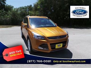 Used 2016 Ford Escape Titanium in San Antonio, Texas