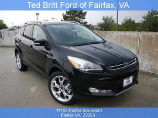 Used 2016 Ford Escape Titanium in Chantilly, Virginia