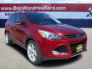 Used 2016 Ford Escape Titanium in Alhambra, California
