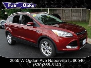 Used 2014 Ford Escape Titanium in Naperville, Illinois