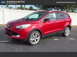Used 2016 Ford Escape Titanium in Saint Petersburg, Florida