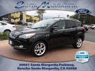 Used 2013 Ford Escape Titanium in Rancho Santa Margarita, California