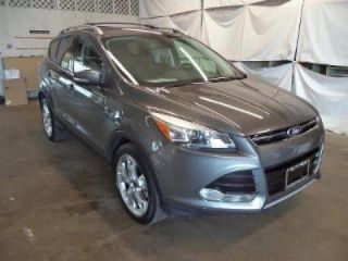 Used 2013 Ford Escape Titanium in Gardner, Illinois