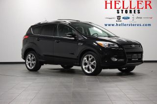 Used 2013 Ford Escape Titanium in El Paso, Illinois