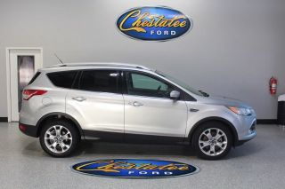 Used 2014 Ford Escape Titanium in Dahlonega, Georgia