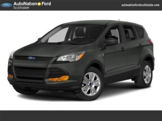 Used 2015 Ford Escape Titanium in Scottsdale, Arizona
