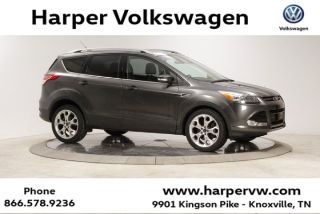 Used 2015 Ford Escape Titanium in Knoxville, Tennessee