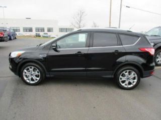 Used 2016 Ford Escape Titanium in Kent, Ohio