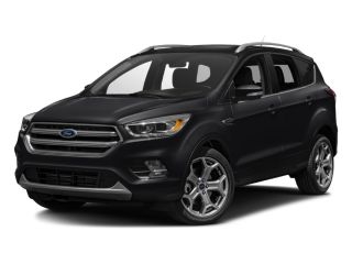 Used 2017 Ford Escape Titanium in Pensacola, Florida