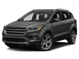 Used 2017 Ford Escape Titanium in New Smyrna Beach, Florida