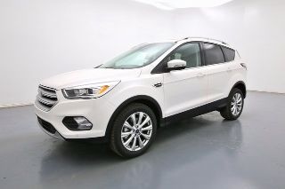 Used 2018 Ford Escape Titanium in Oklahoma City, Oklahoma