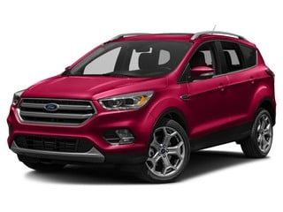 Used 2018 Ford Escape Titanium in Moline, Illinois