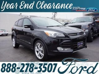 Used 2014 Ford Escape Titanium in Independence, Missouri