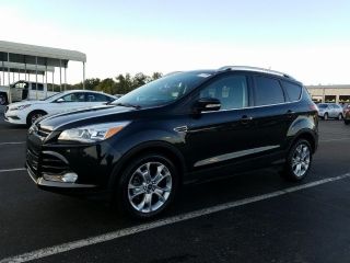 Used 2015 Ford Escape Titanium in Louisville, Kentucky