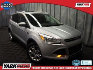 Used 2015 Ford Escape Titanium in Toledo, Ohio