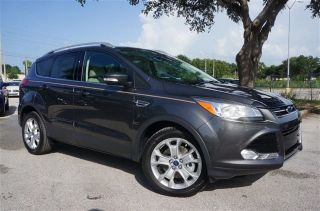 Used 2016 Ford Escape Titanium in Leesburg, Florida