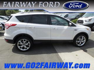 Used 2016 Ford Escape Titanium in Hemet, California