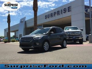 Used 2017 Ford Escape Titanium in Surprise, Arizona