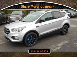 Used 2017 Ford Escape Titanium in Pulaski, Tennessee