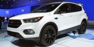 Used 2017 Ford Escape Titanium in Long Beach, California