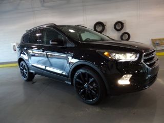Used 2017 Ford Escape Titanium in McDonough, Georgia